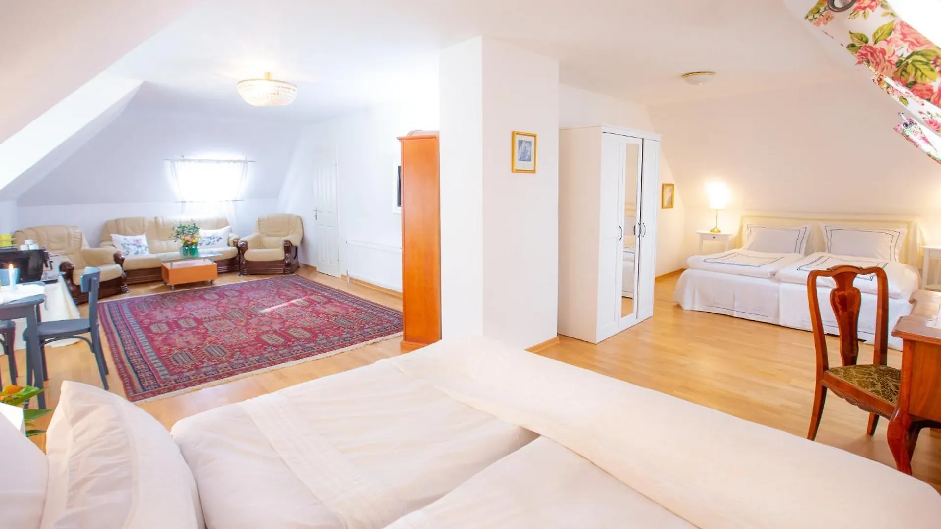 Marinela'S Bnb Vienna Austria