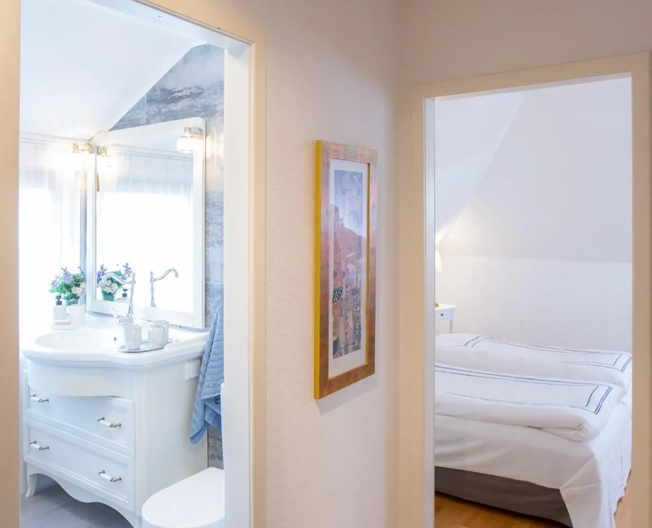 Marinela'S Bnb Vienna Bed & Breakfast
