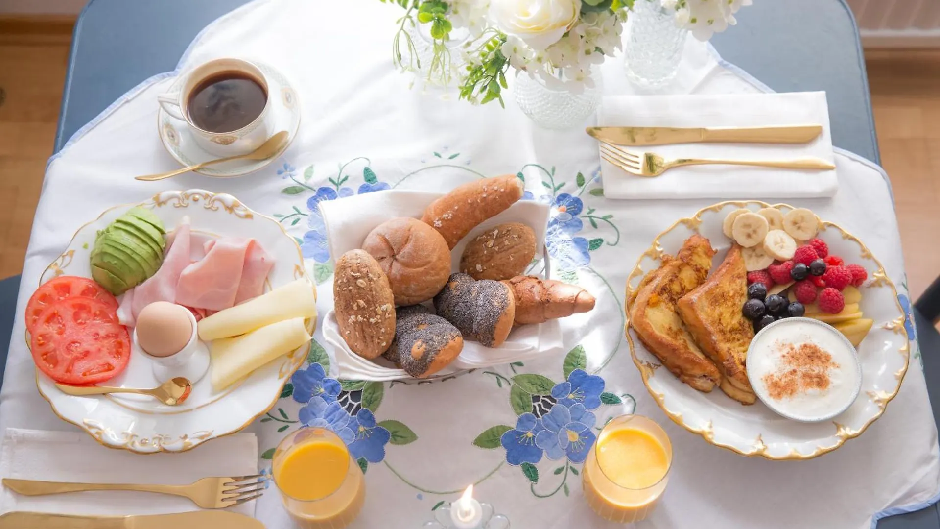 Marinela'S Bnb Vienna Bed & Breakfast
